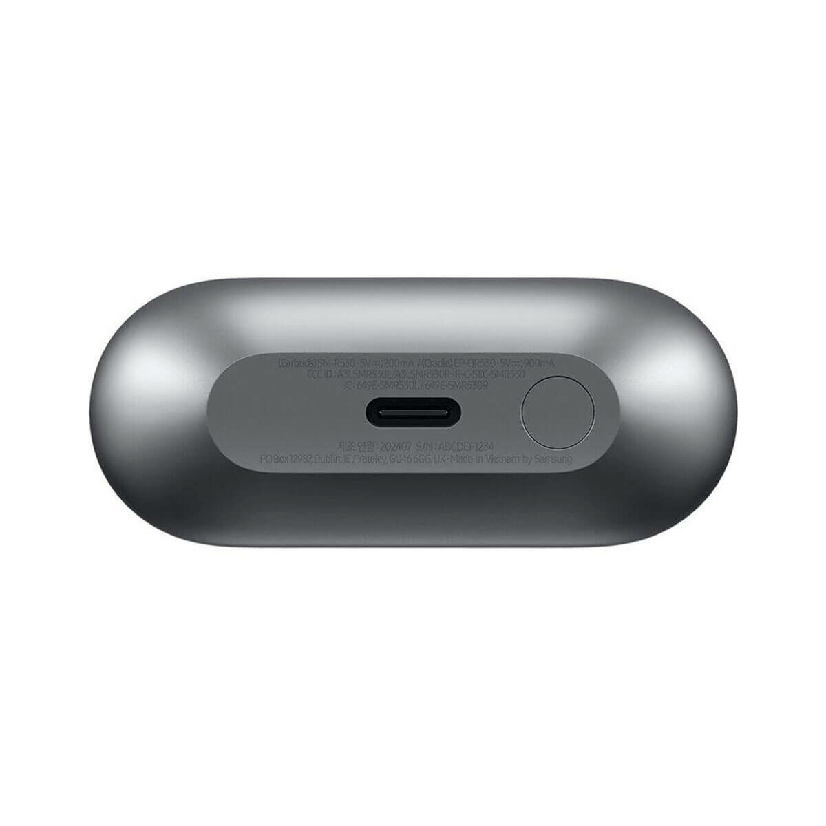 Austiņas In-ear Bluetooth Samsung Galaxy Buds3 Sudrabains